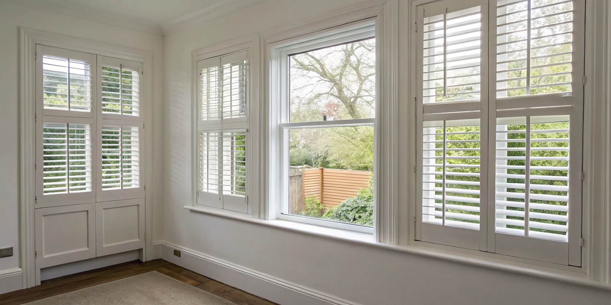 A Guide to Small Shutters for Inside Windows