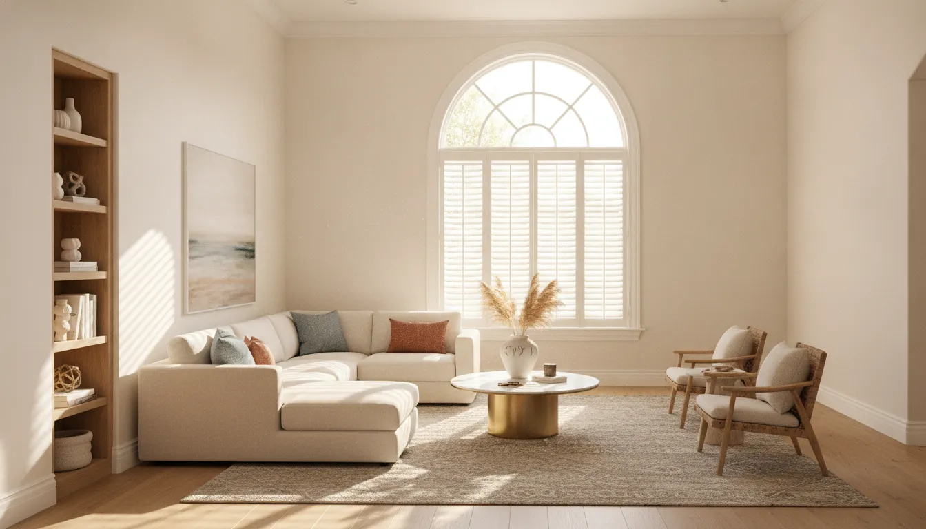 Arched Window Shutters in Lake Elsinore: Local Guide