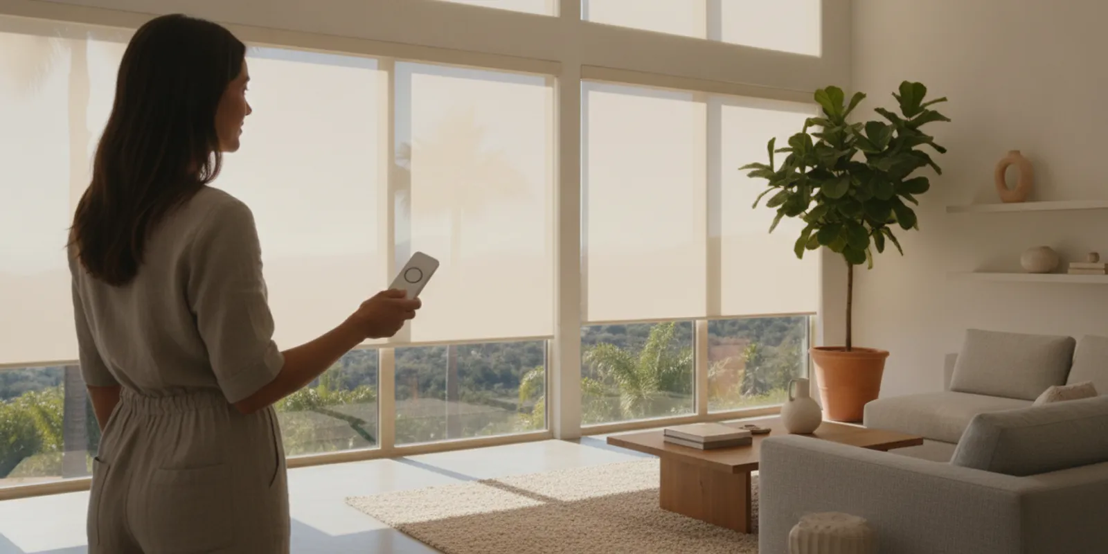 Automatic Window Shades Remote Control: Options to Compare