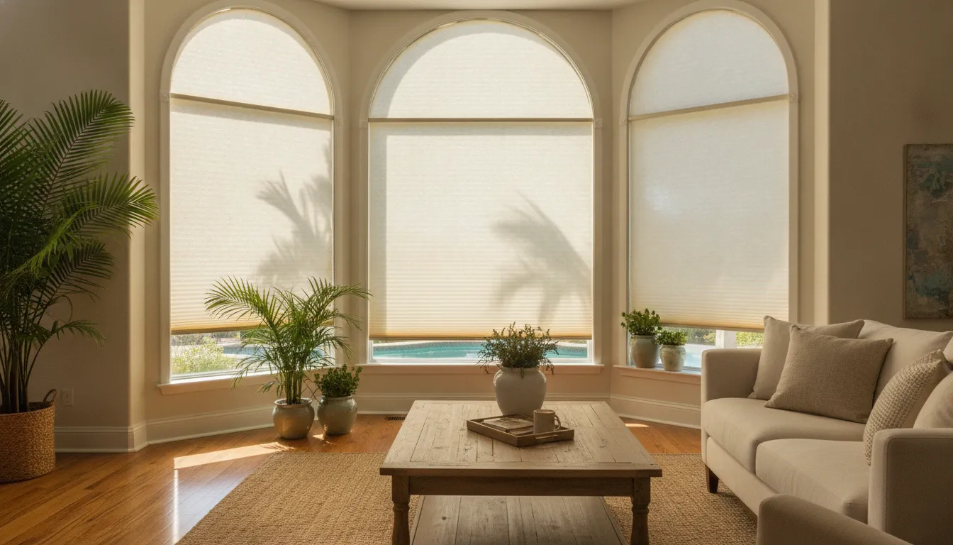 Best Window Treatments for Bay Windows: 2026 Guide