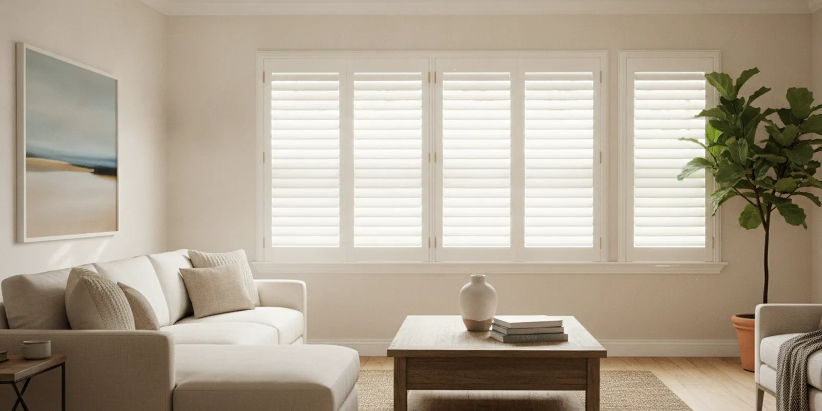 Composite Plantation Shutters Cost per Square Foot: 2026 Guide