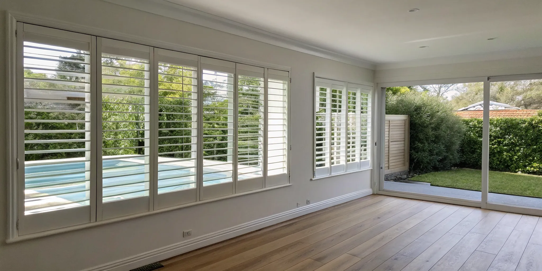 Frameless Plantation Shutters: The Honest Pros & Cons