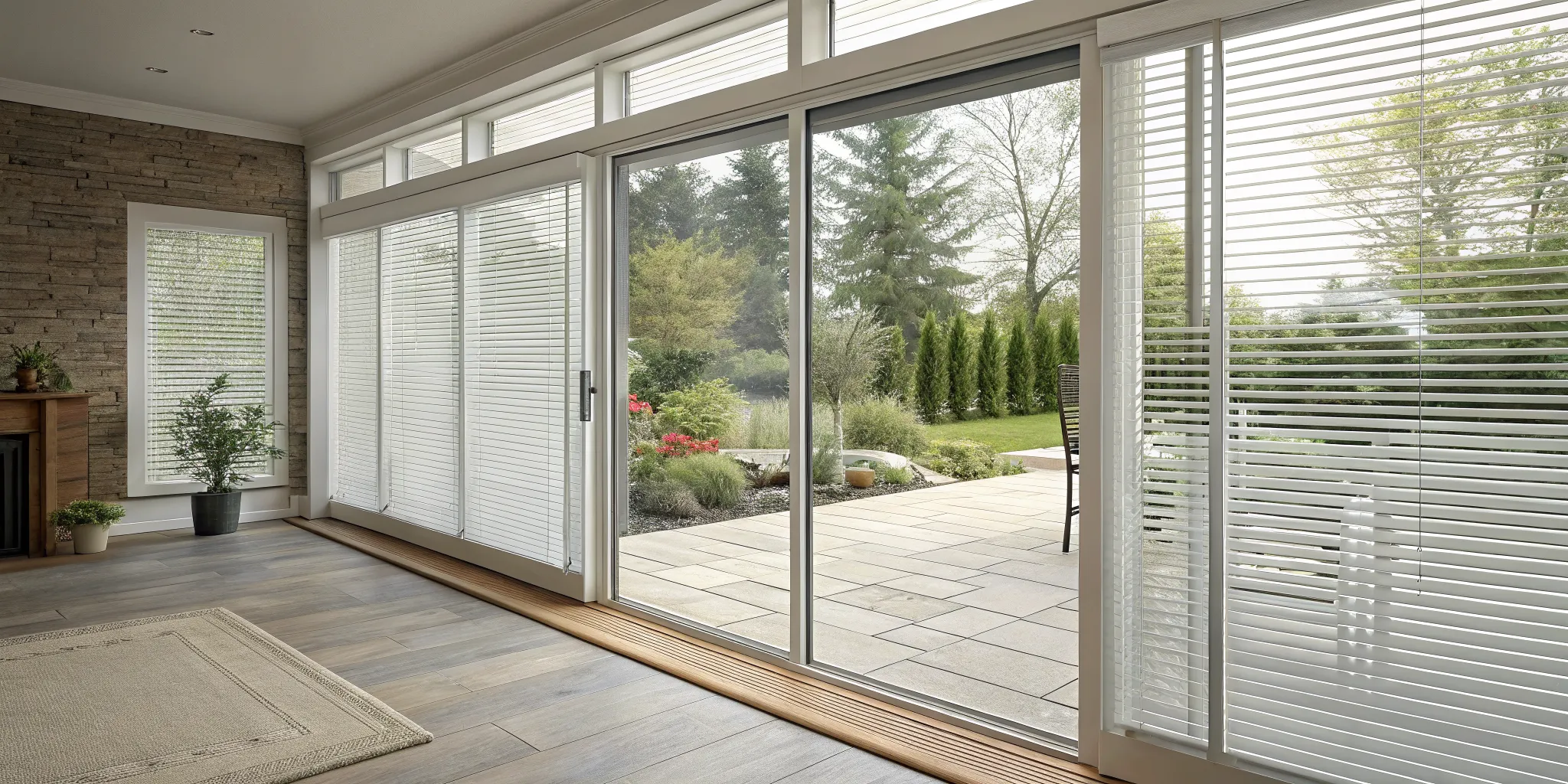 Horizontal Blinds for Sliding Doors: Pros & Cons