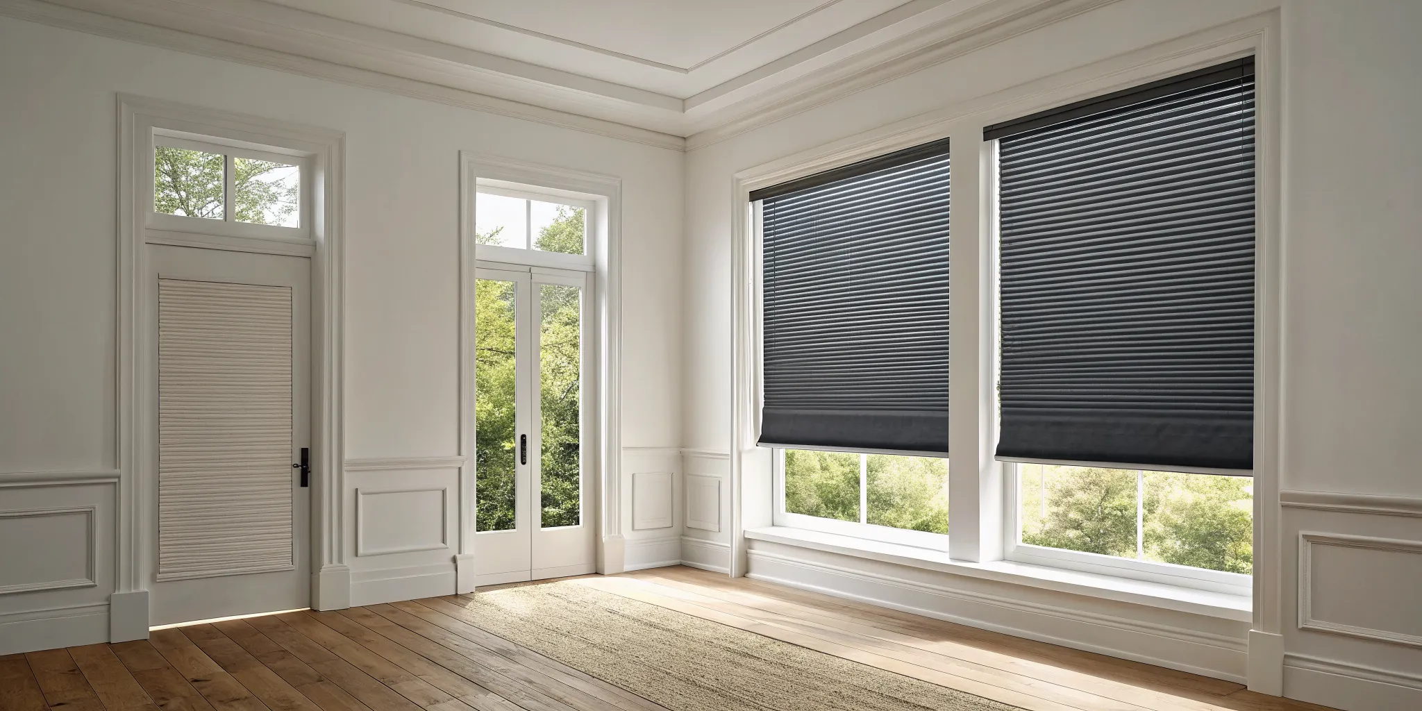 Pleated Shades Blackout: A Complete Buyer's Guide