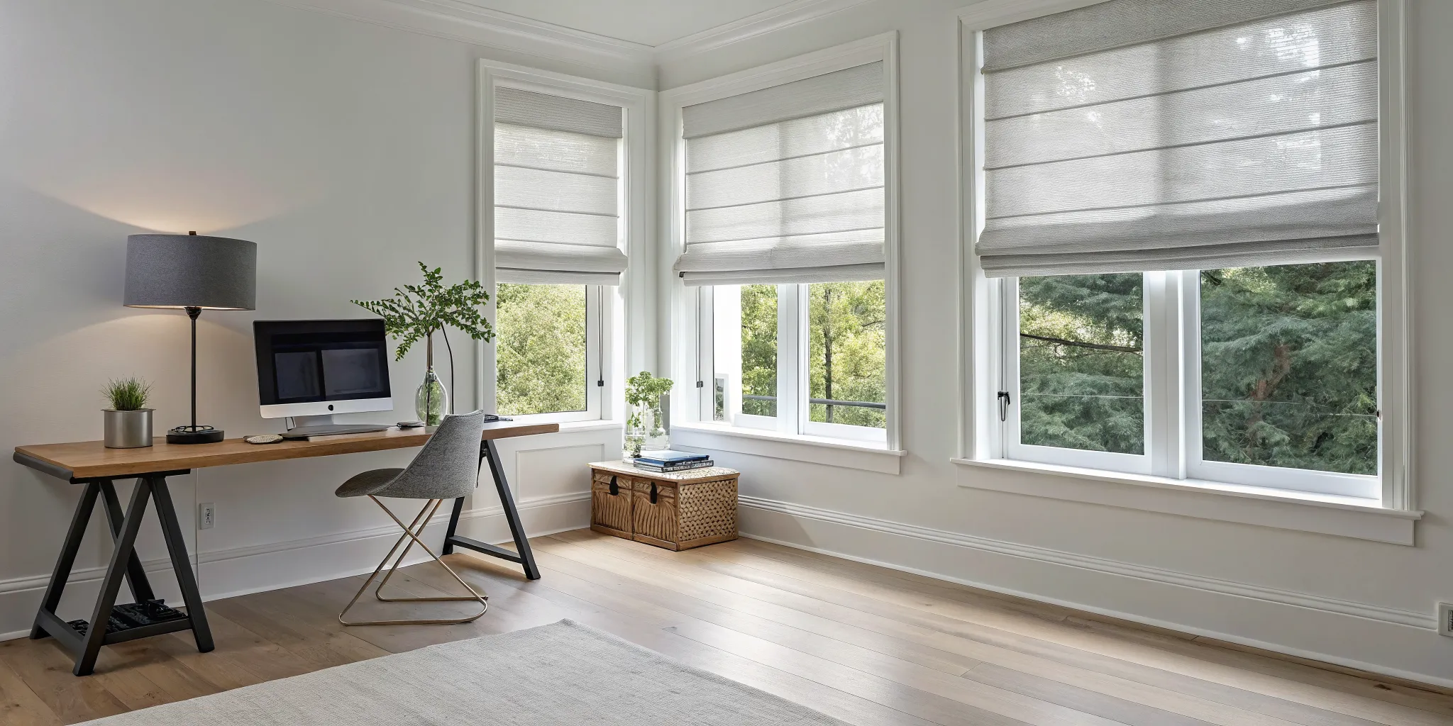 Roman Shades Blackout 101: The Ultimate Guide