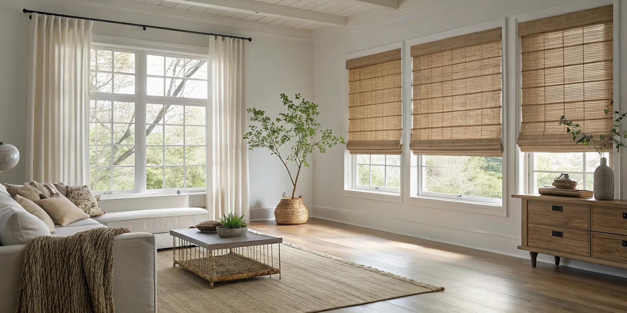 The Essential Guide to Woven Wood Shades