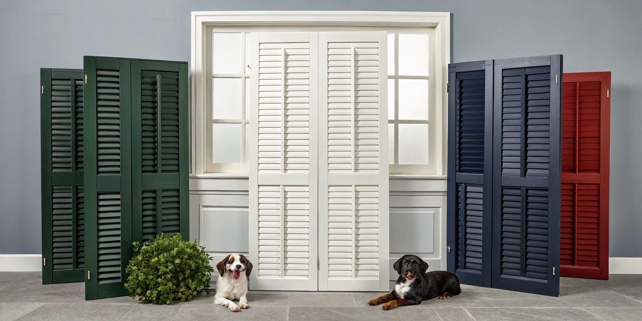 Your Complete Guide to Raised Panel Shutters