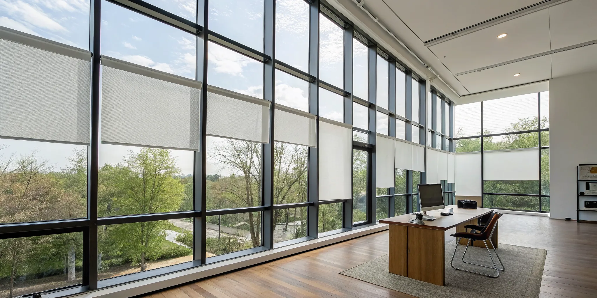 Your Guide to Remote Control Blinds for High Windows