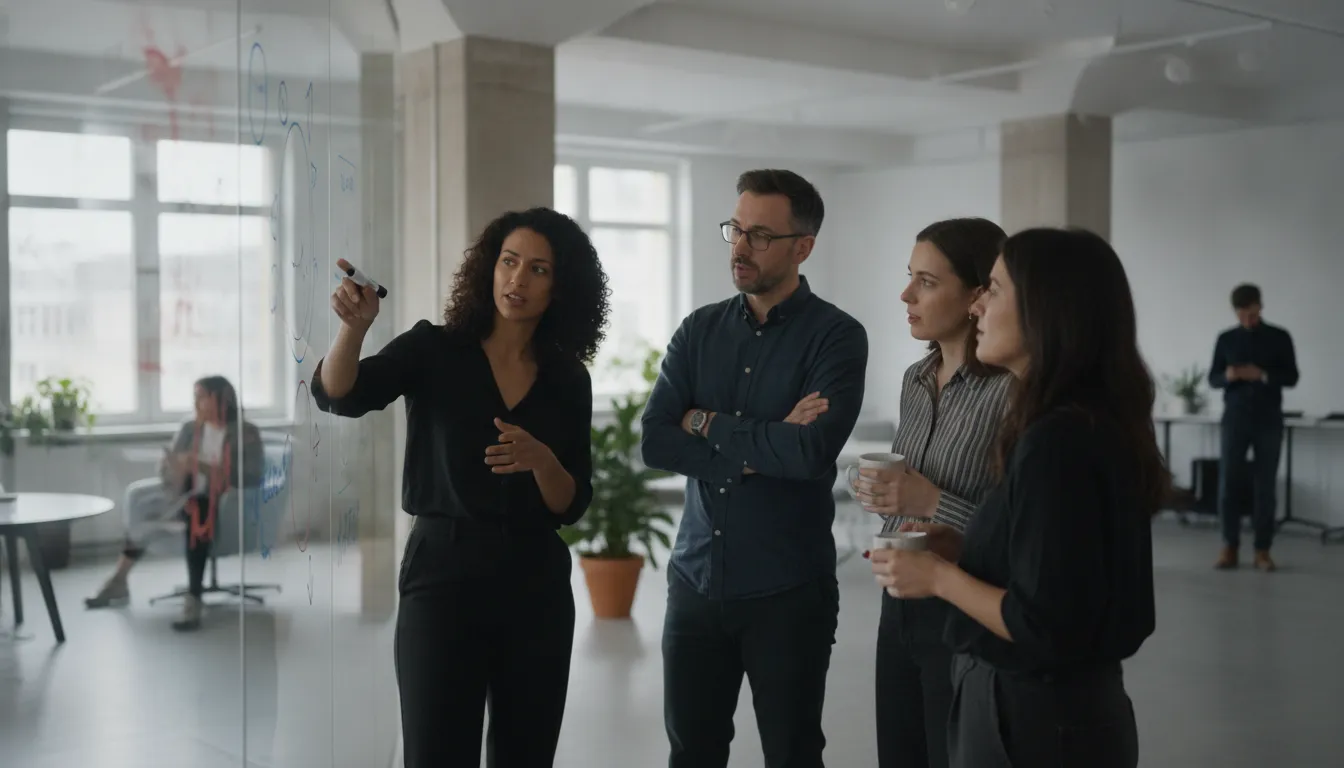 Startup founders and engineers planning an AI engineering team
