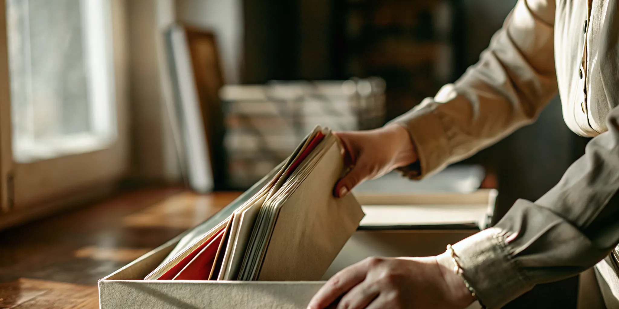 Reviewing inherited civil records for Canadian citizenship by descent through a deceased parent