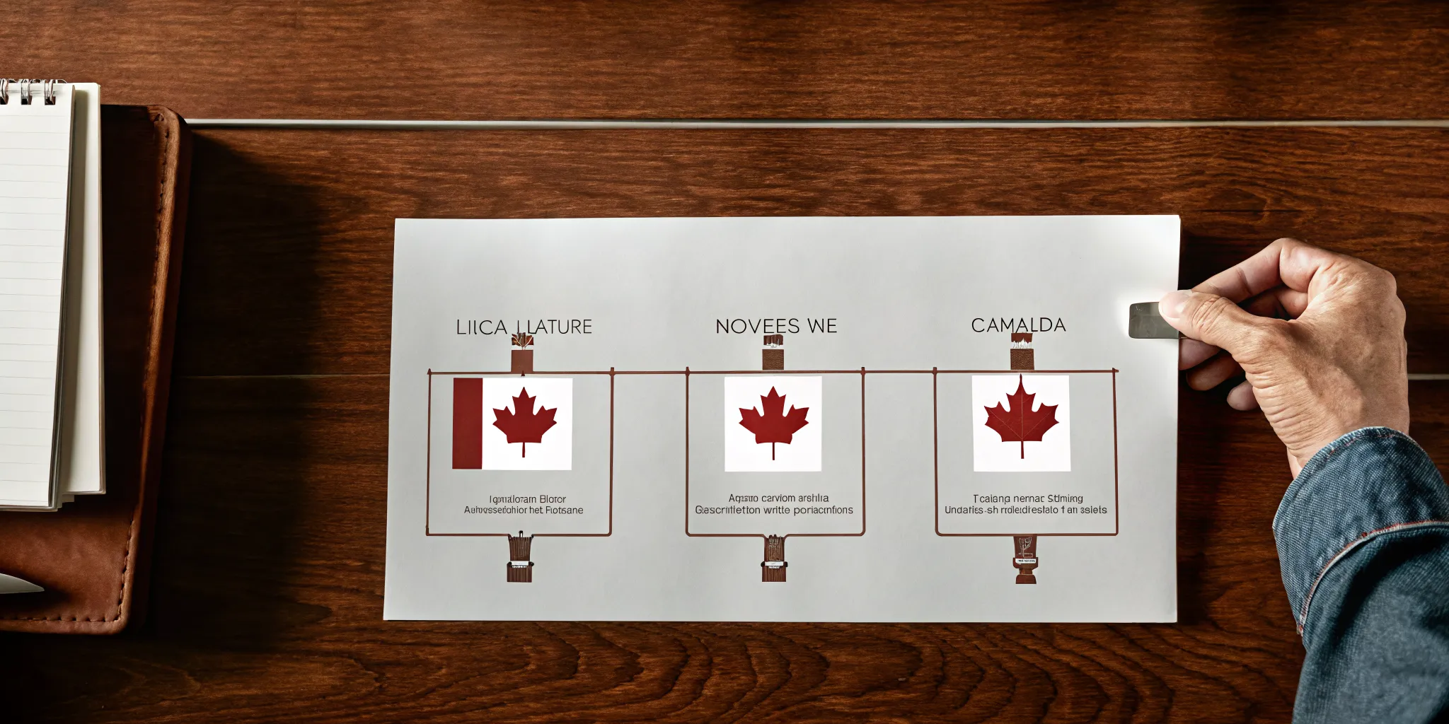 Legislative timeline showing the path from Bill C-71 in May 2024 through Bill C-3 Royal Assent on November 20, 2025 and entering force on December 15, 2025