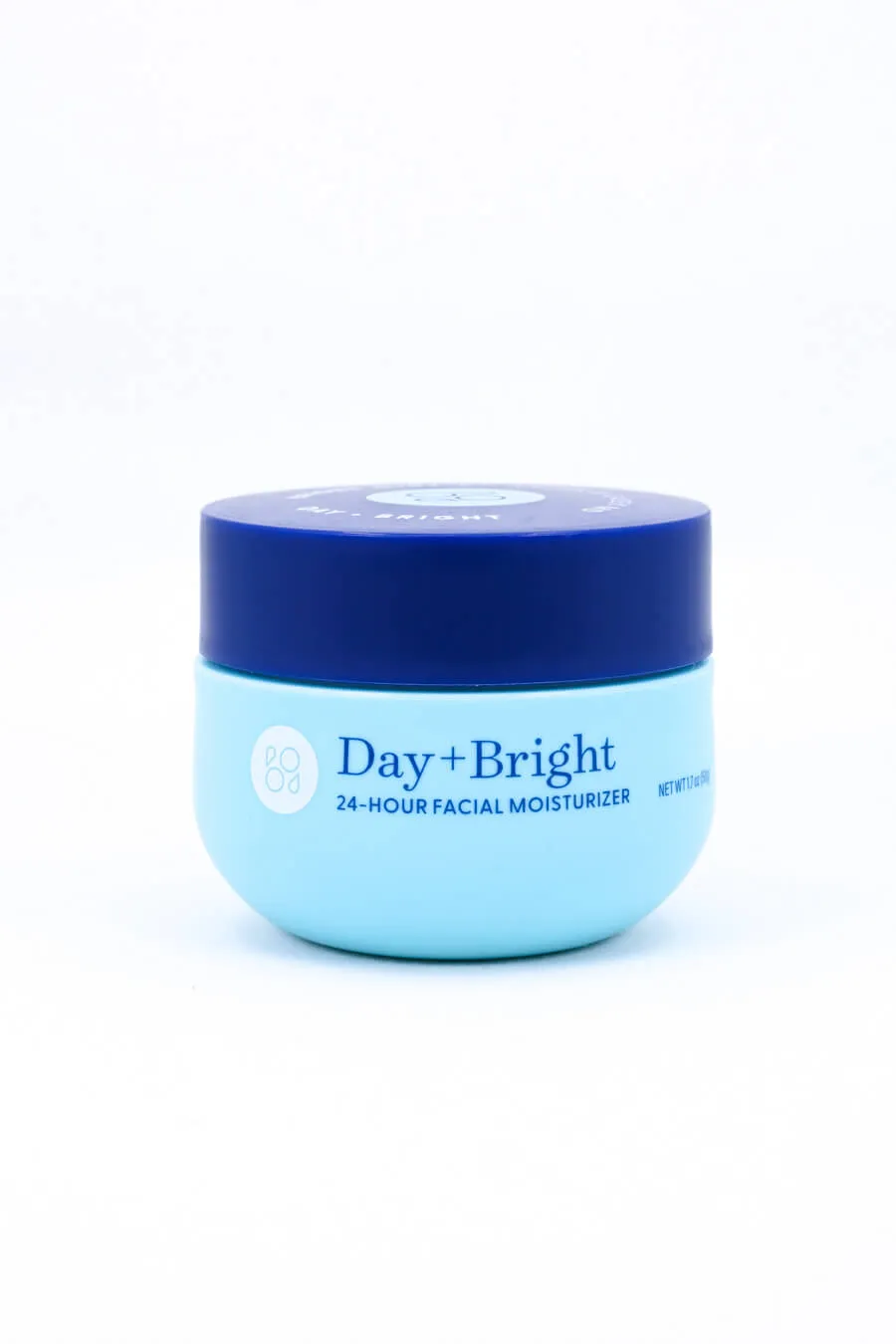Day+Bright moisturizer for a gentle skincare after swimming routine