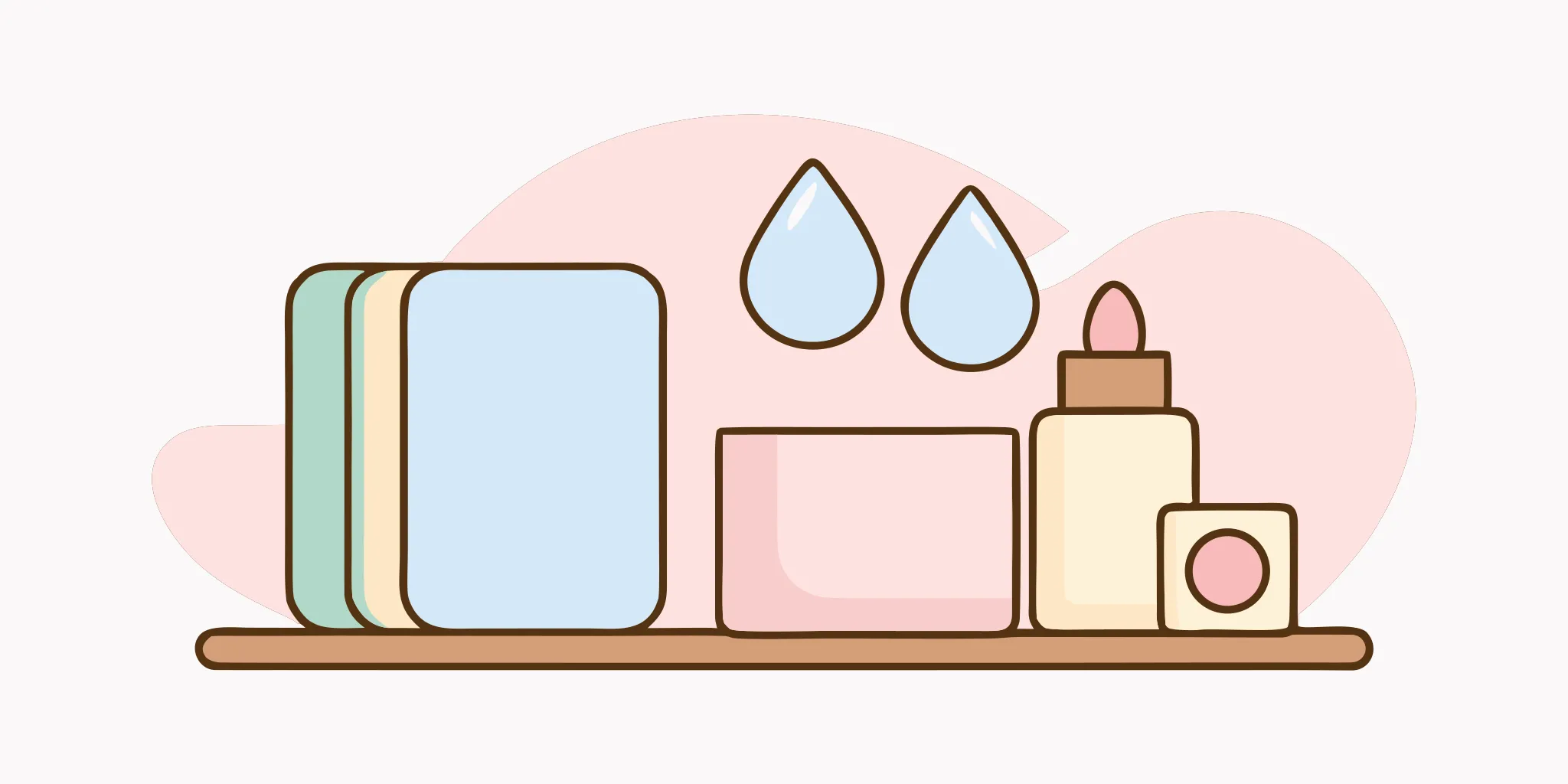 Gentle ingredients and cleansing cloth for choosing face wash for tweens