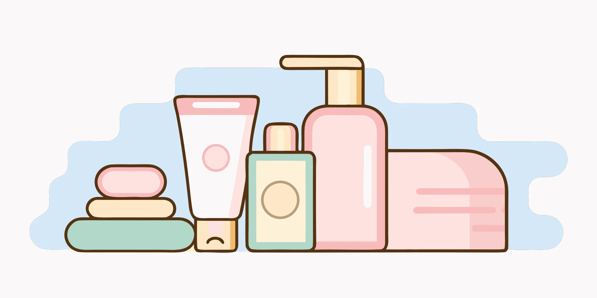Gentle ingredients and essentials for safe skincare for tweens