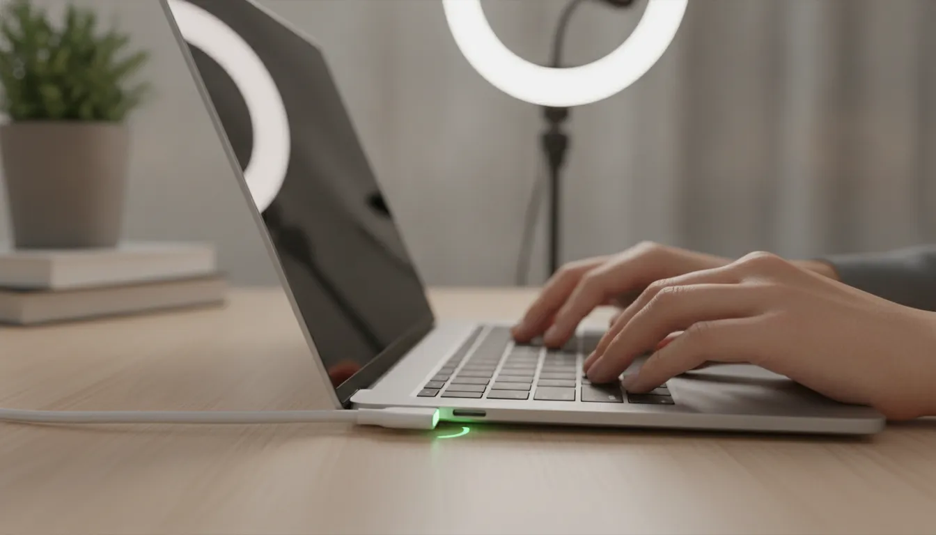 how to make laptop stop charging at 80 windows 11 using a laptop battery setting