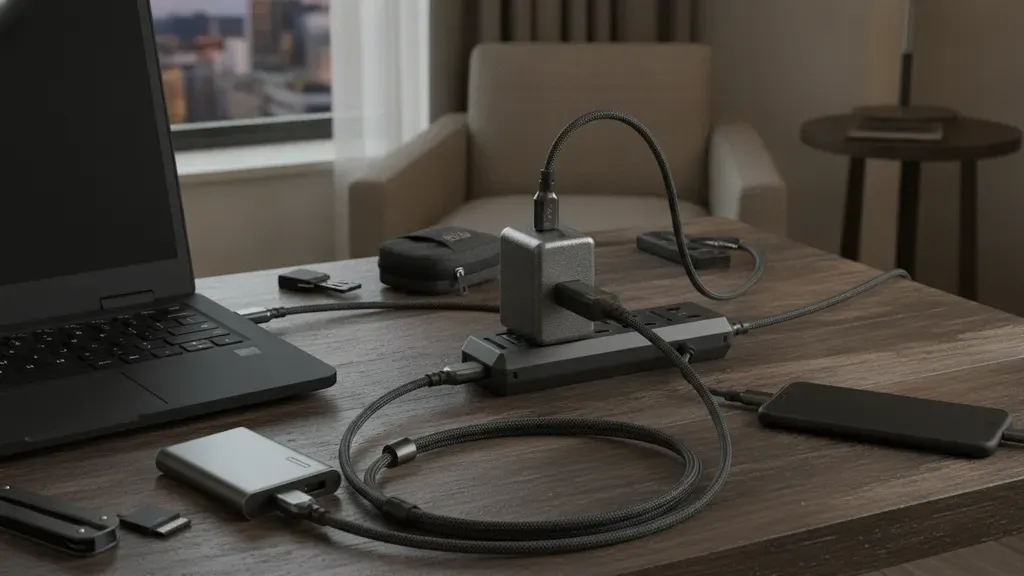 How to fix USB C cable not charging by comparing USB-C and USB-A charging paths