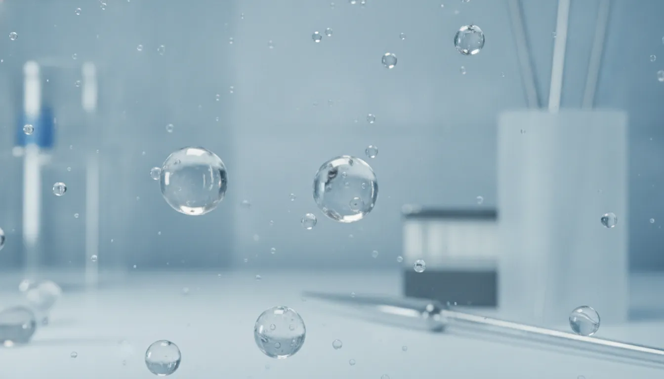 Extracellular vesicles in a clean clinical laboratory