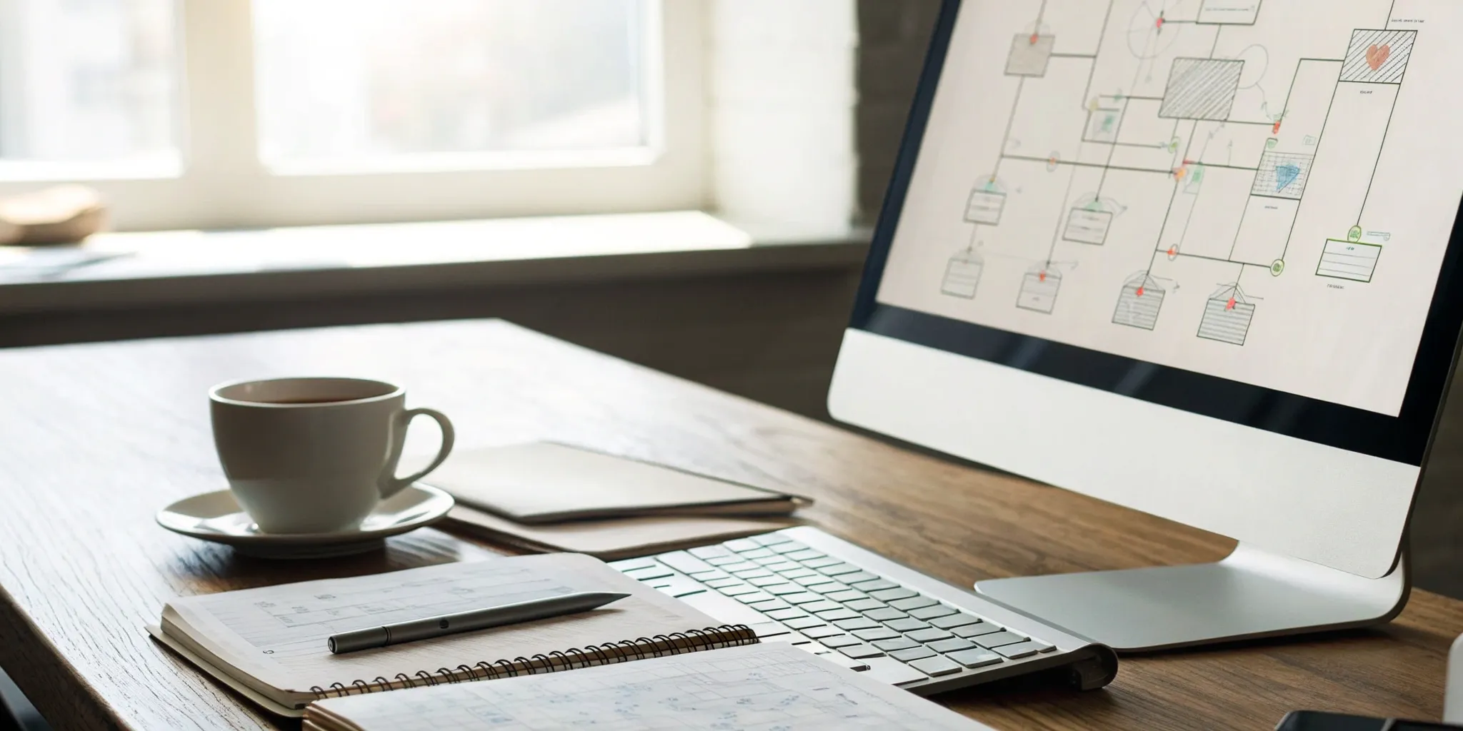 Computer screen displaying a newsletter reporting dashboard for multiple brands.