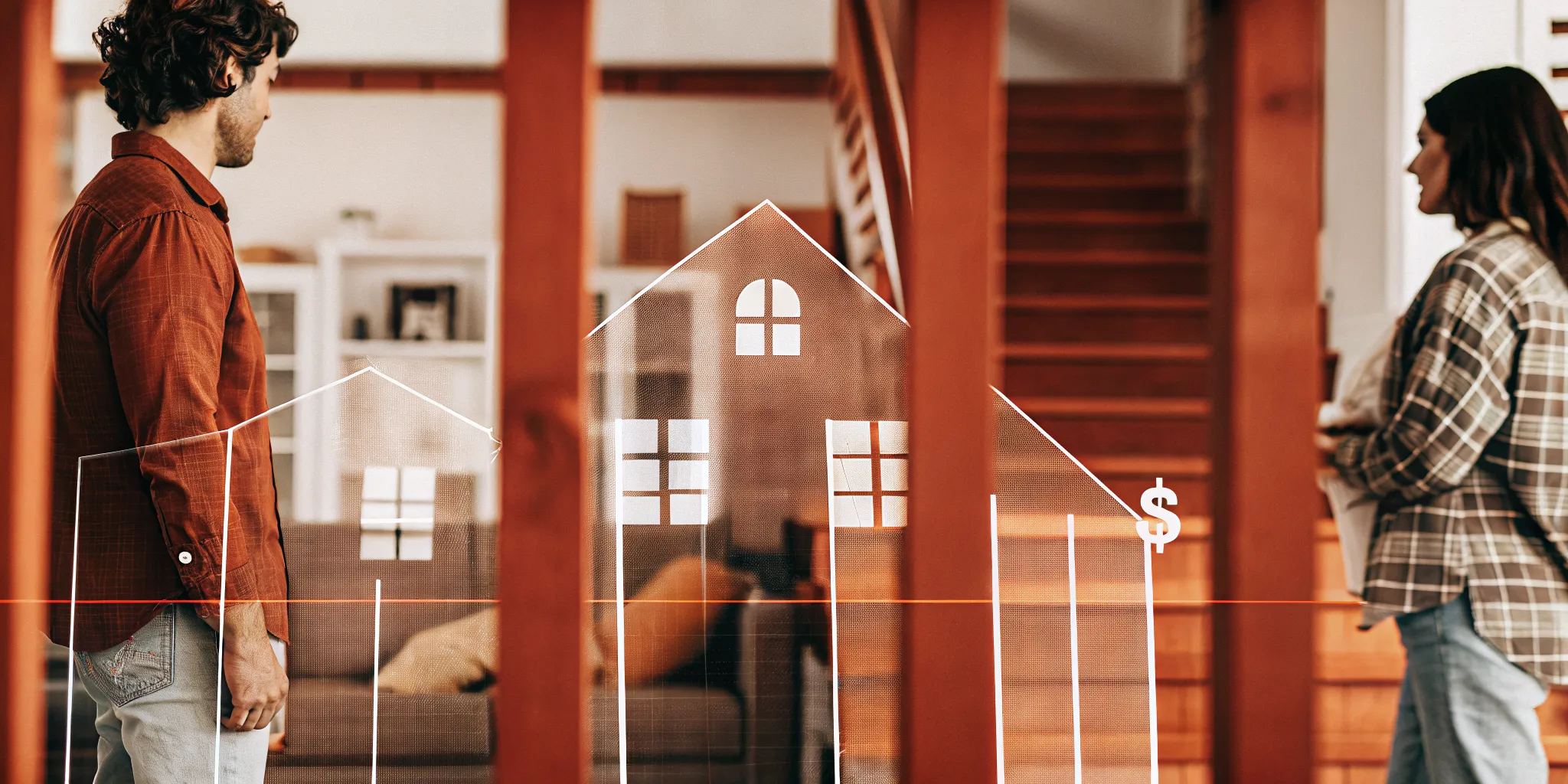 Mortgage points break-even timeline comparing upfront cost and monthly savings