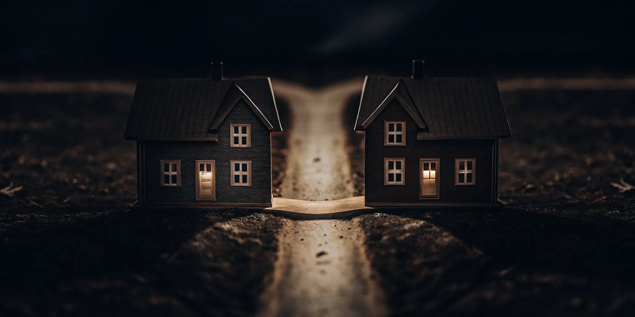 Visual comparison of FHA vs conventional loan costs