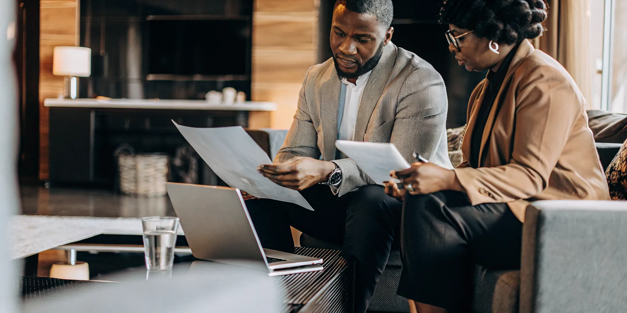 Borrower choosing when to contact a loan officer after shopping for a mortgage without spam calls