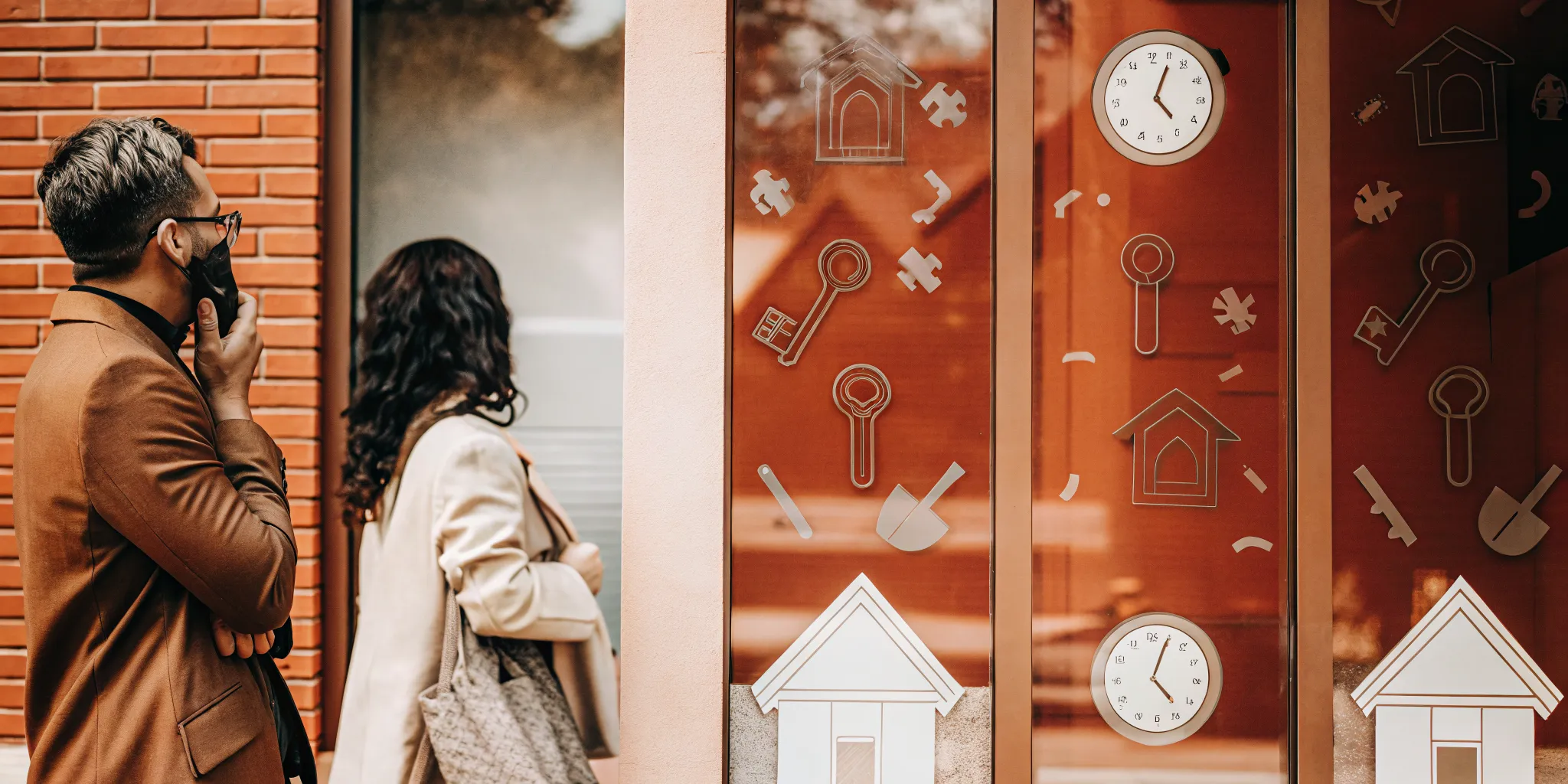 Homebuyer planning mortgage preapprovals within a rate-shopping window