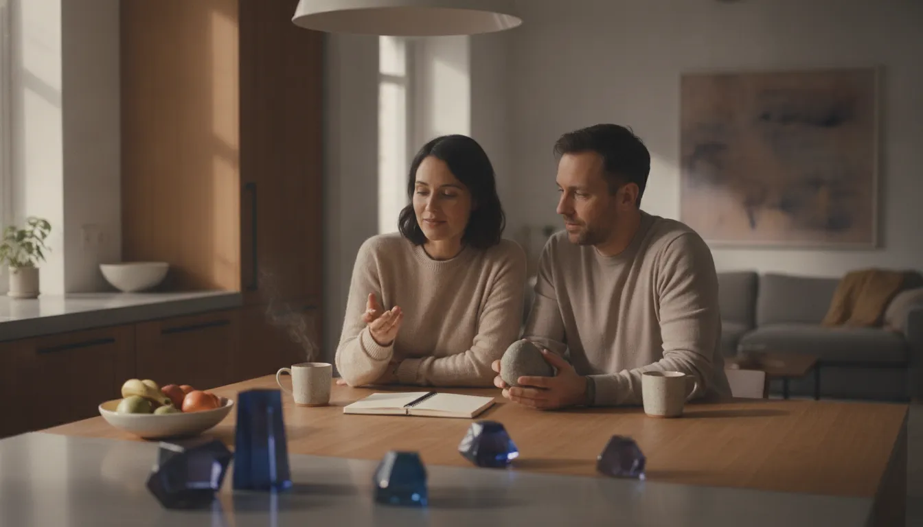 Borrower reviewing mortgage choices before sharing personal information