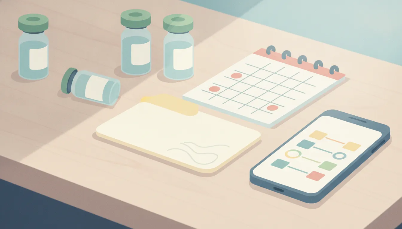 Fertility treatment HSA and FSA eligibility planning checklist