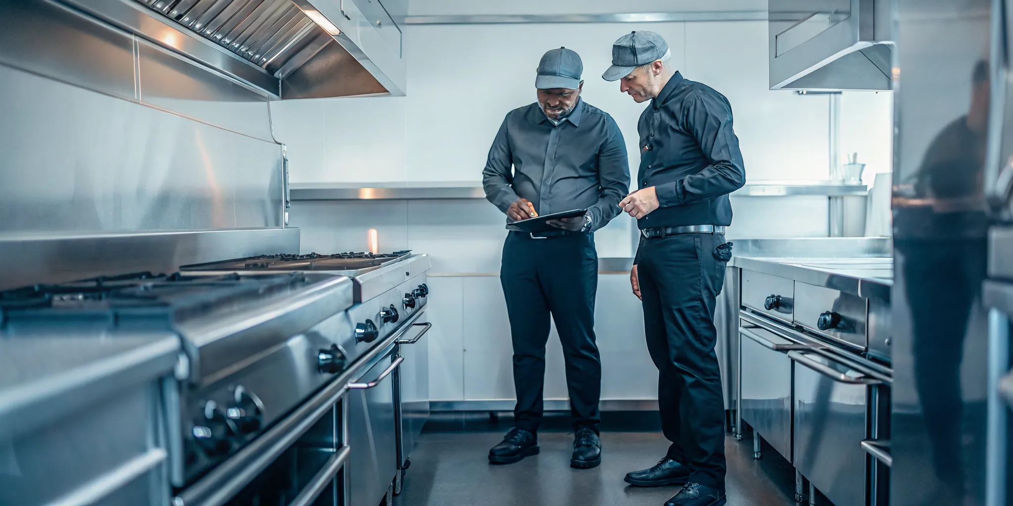 Preventive maintenance that reduces commercial kitchen equipment repair risk