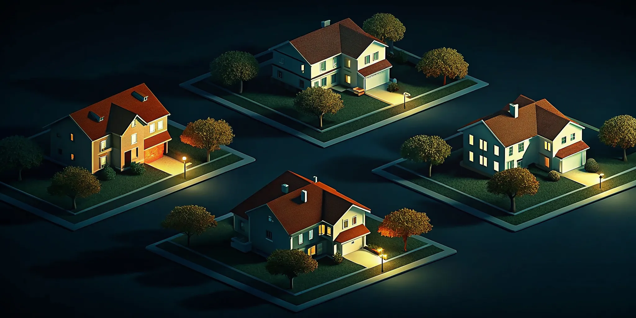 Diversified private real estate portfolio for accredited investors