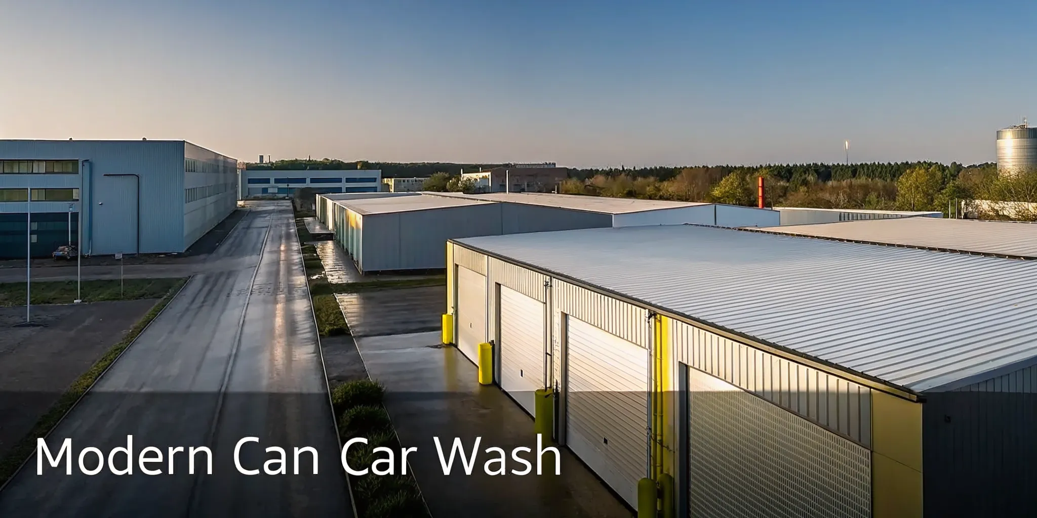 QC Capital express car wash and flex industrial real assets