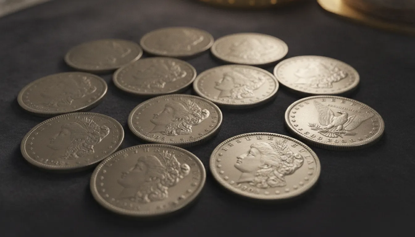 Best Morgan Silver Dollars to Buy for Investment Portfolio