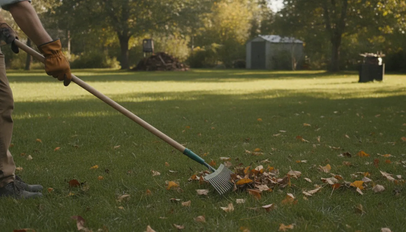 long-handled tools for dog poop cleanup in large yards