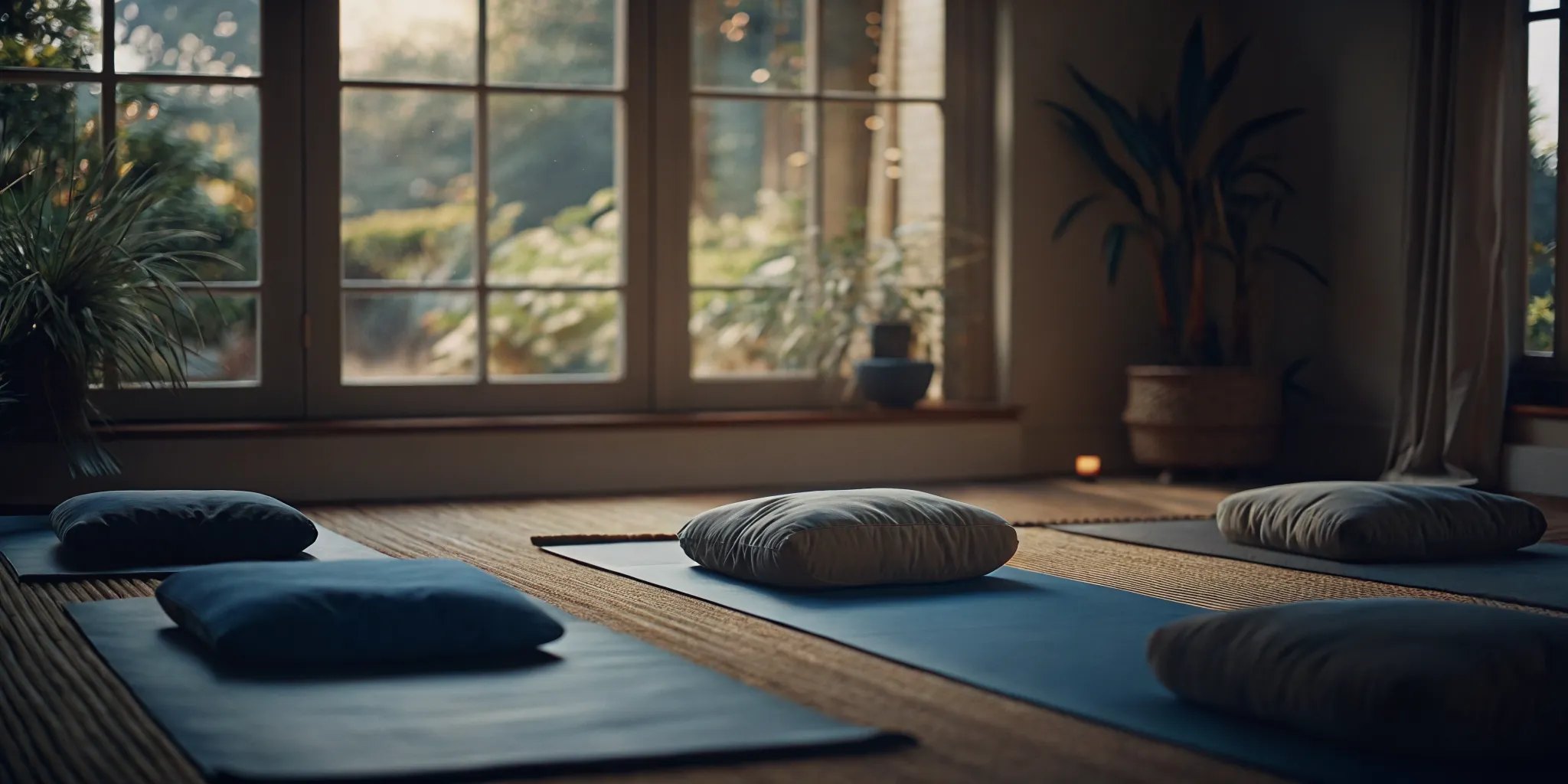 Holistic healing room at Legacy Healing NJ luxury rehab