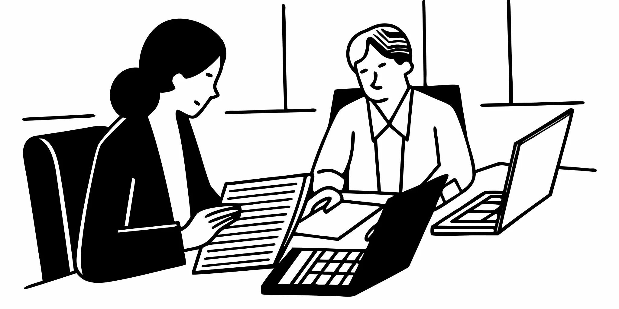 California consultant reviewing quarterly tax planning steps with a CPA
