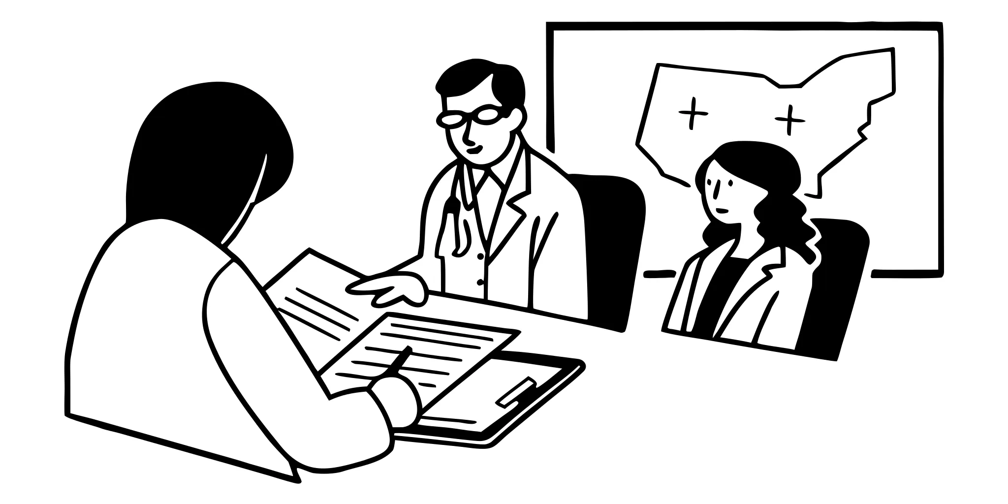 California doctor reviewing tax planning documents for student loan optimization