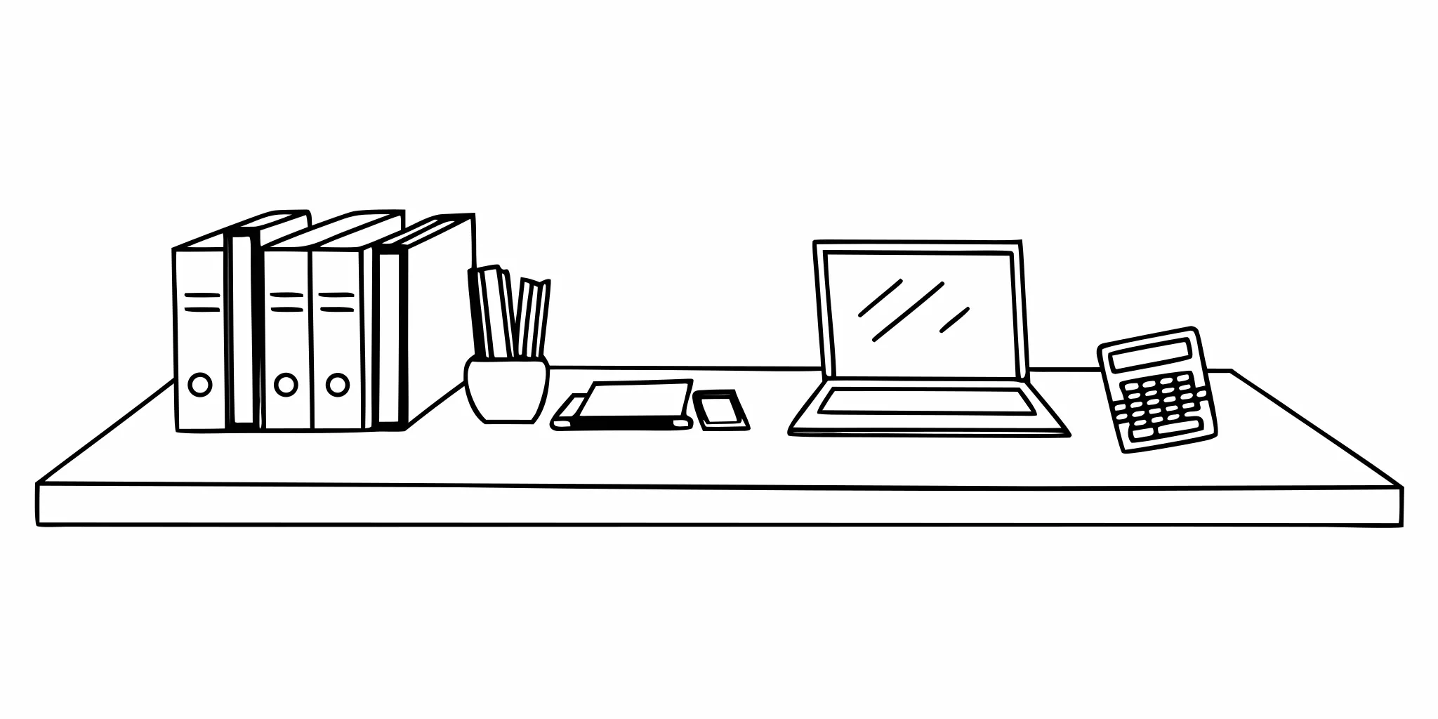 Organized records for law firm tax planning and deductible operating expenses