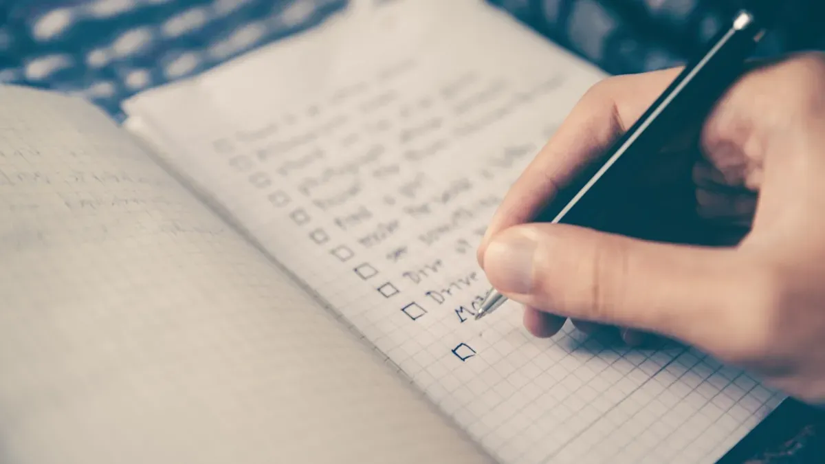 Checklist for filing a WSIB claim in Ontario with steps and deadlines