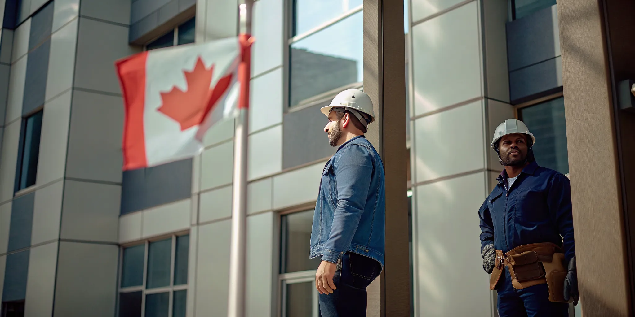WSIB Ontario building representing workplace injury insurance for injured workers