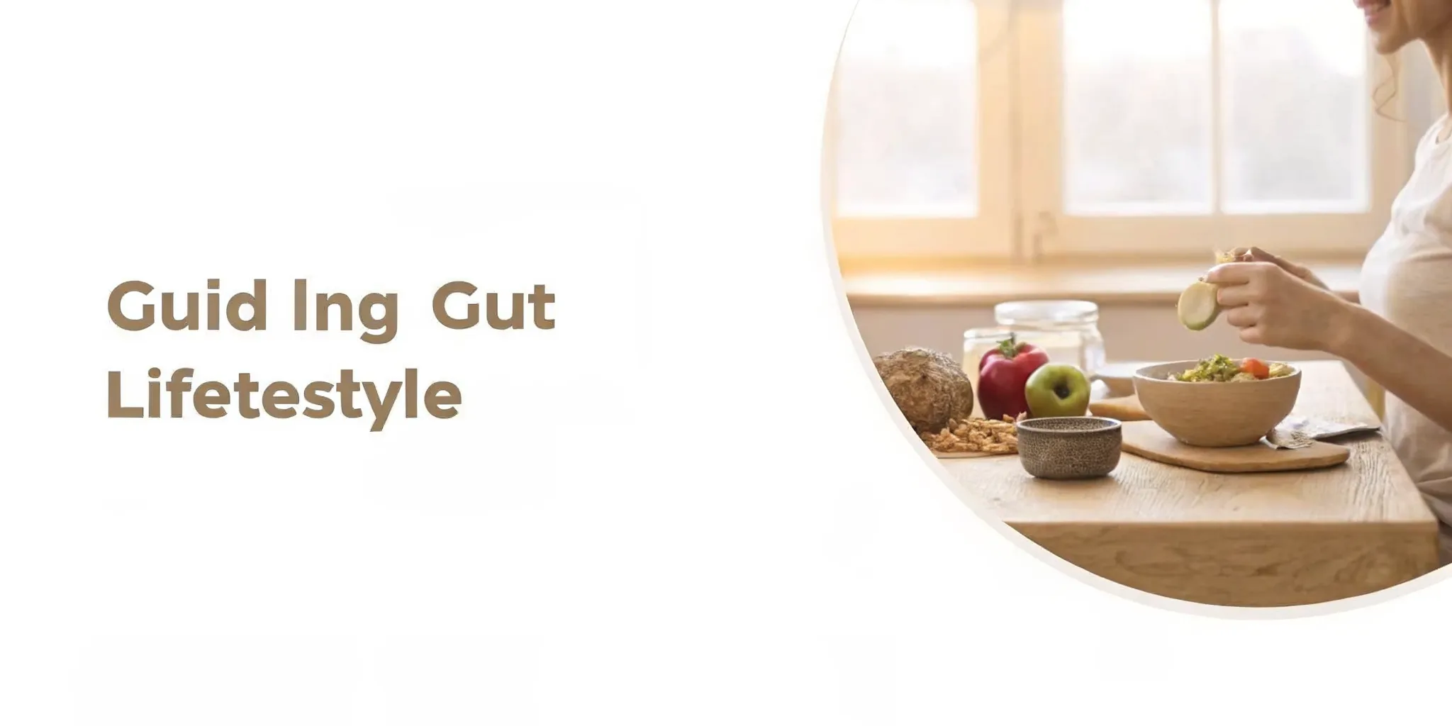 Colorful plant-based meal supporting gut health and immune function