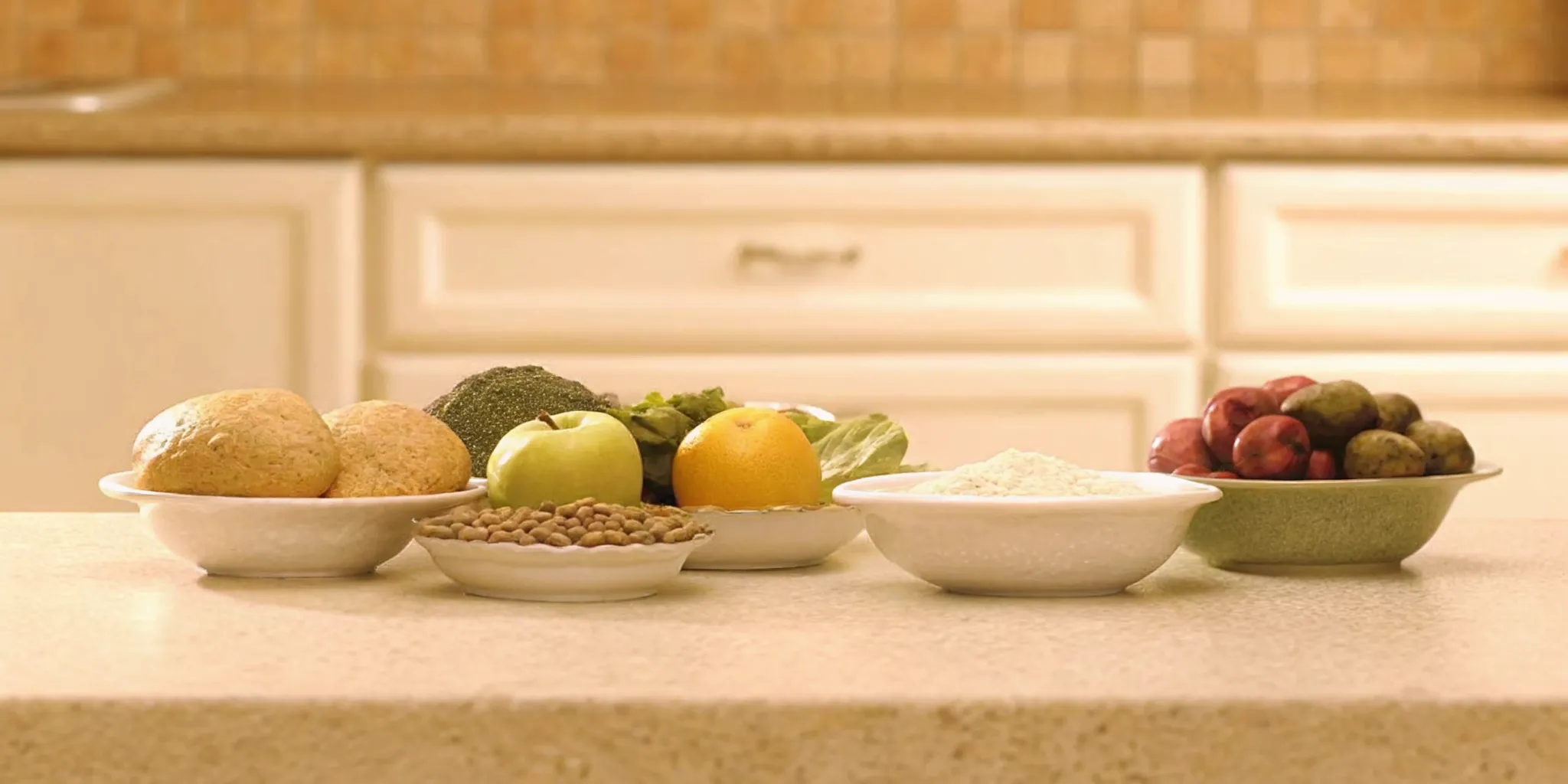 Postbiotic supplement alongside fiber-rich and magnesium-rich foods