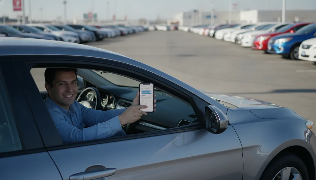 Auto Fanatics car loan pre-qualification online in Fredericksburg VA