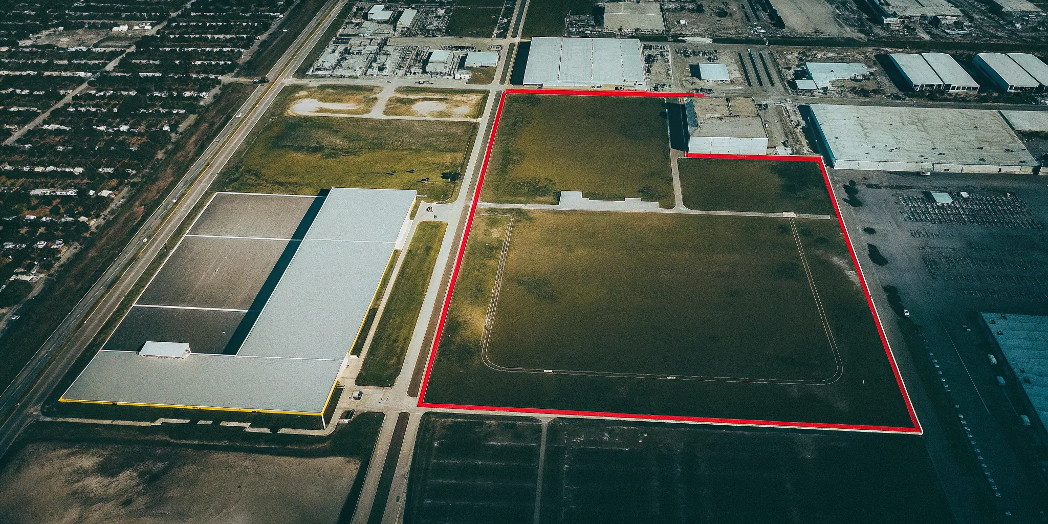 Commercial and industrial properties in Houston Texas where environmental assessments are commonly required
