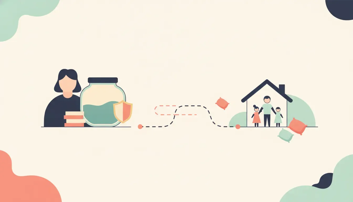 Emergency fund for overseas Filipinos with a secure USD savings plan