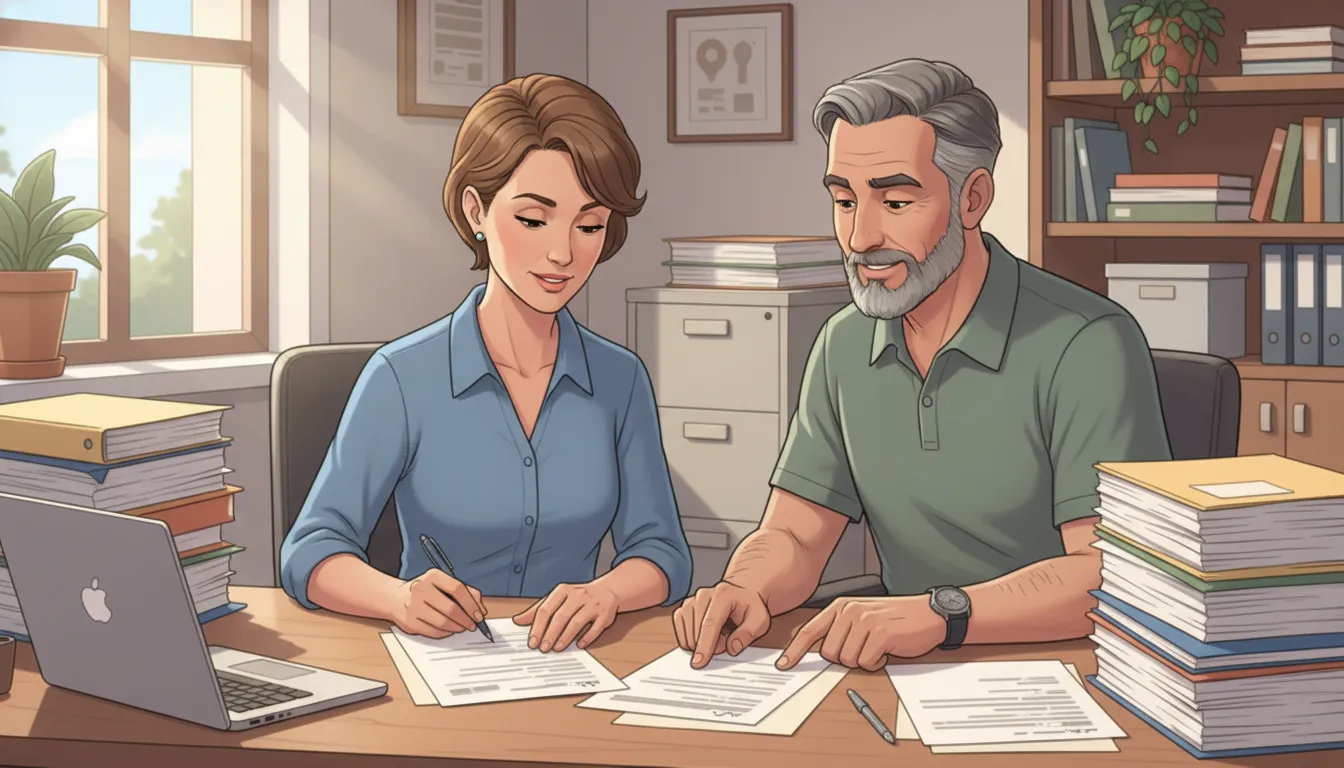 Veteran getting VA claim assistance for PTSD from a peer coach