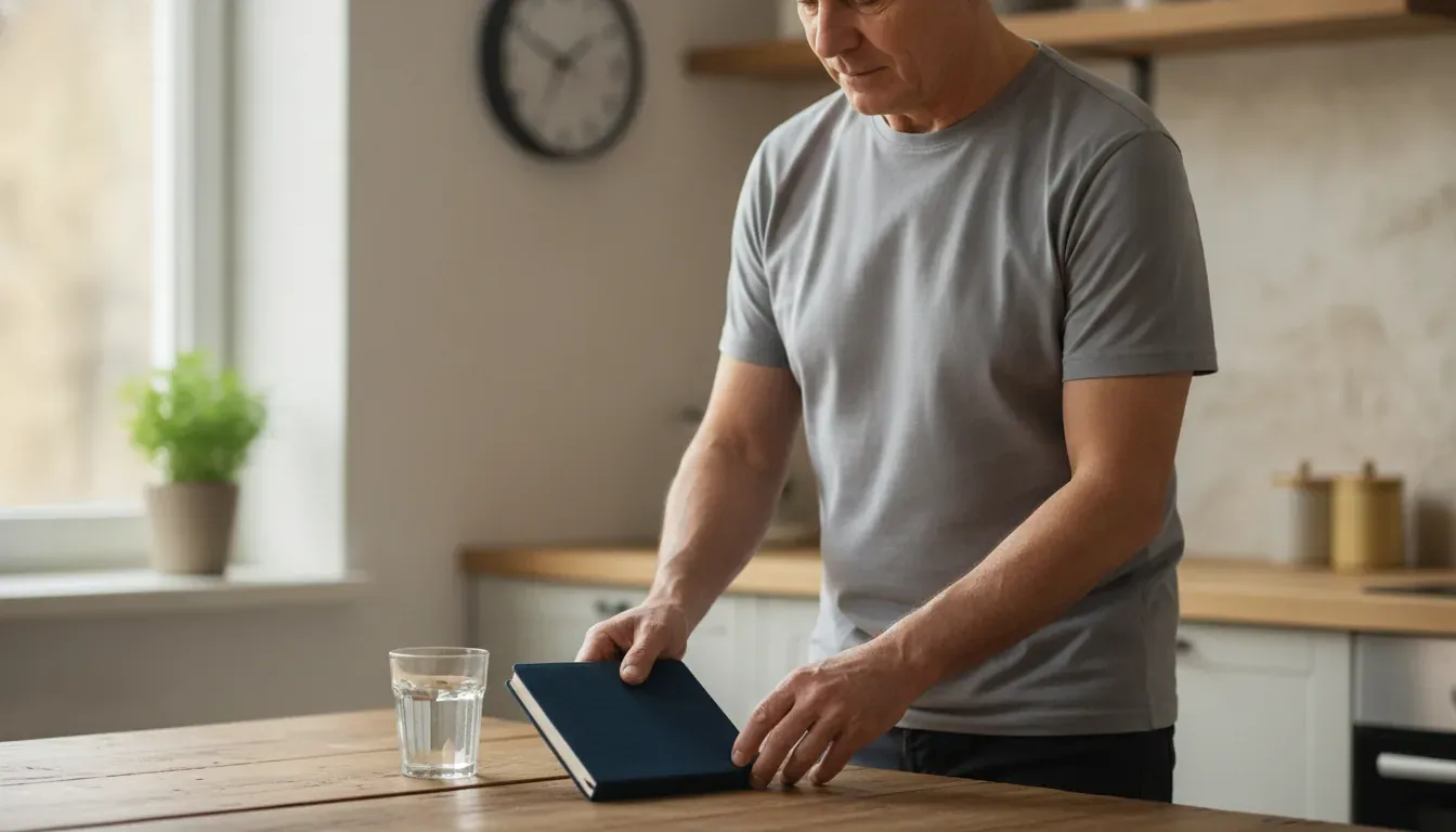 Veteran tracking urinary frequency VA rating symptoms at home