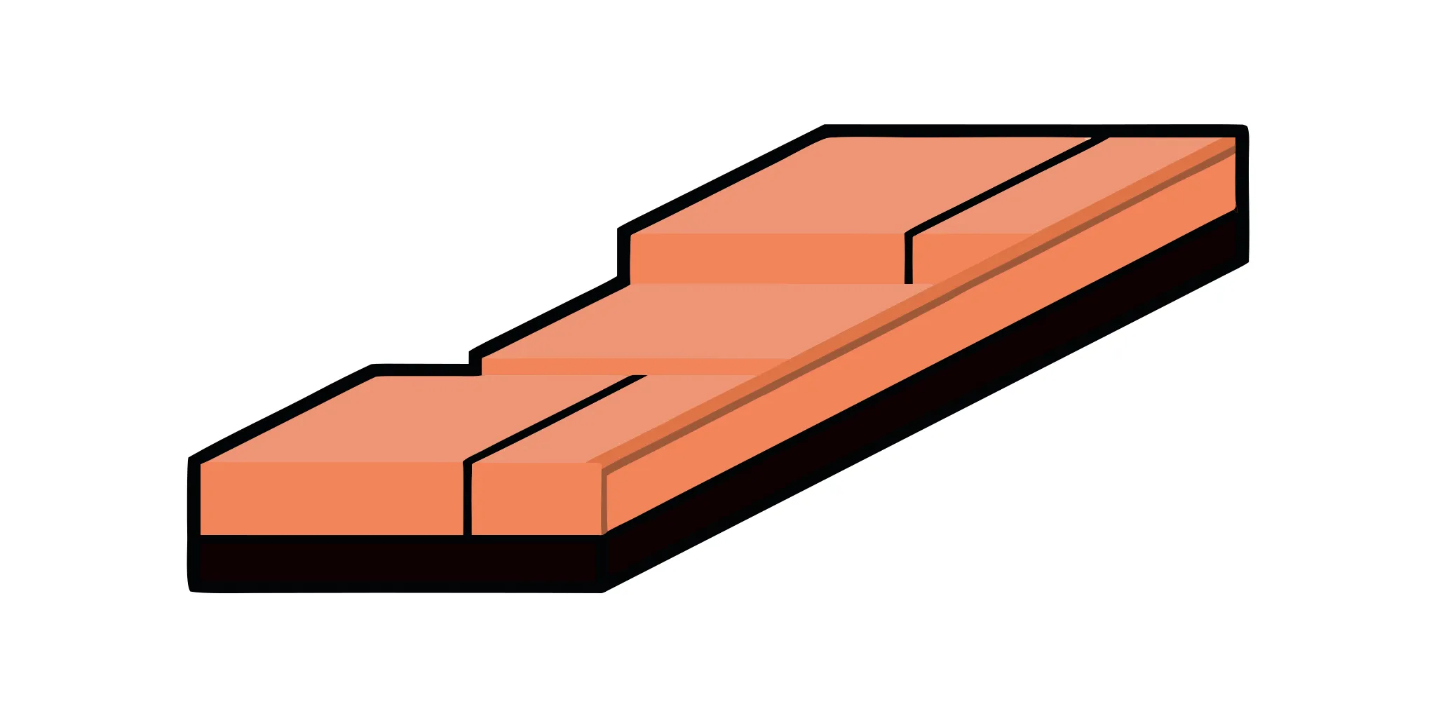 How to cover cement steps using wood treads for a safer, updated appearance.