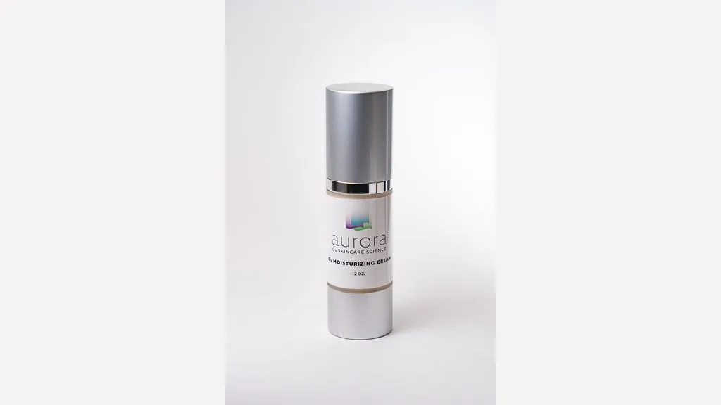 Aurora O3 Moisturizing Cream product for facial hydration
