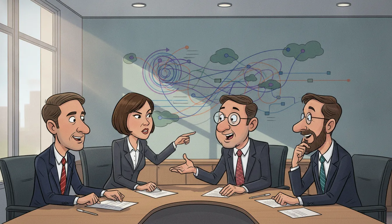 Mid-market leaders evaluating a Salesforce org audit roadmap