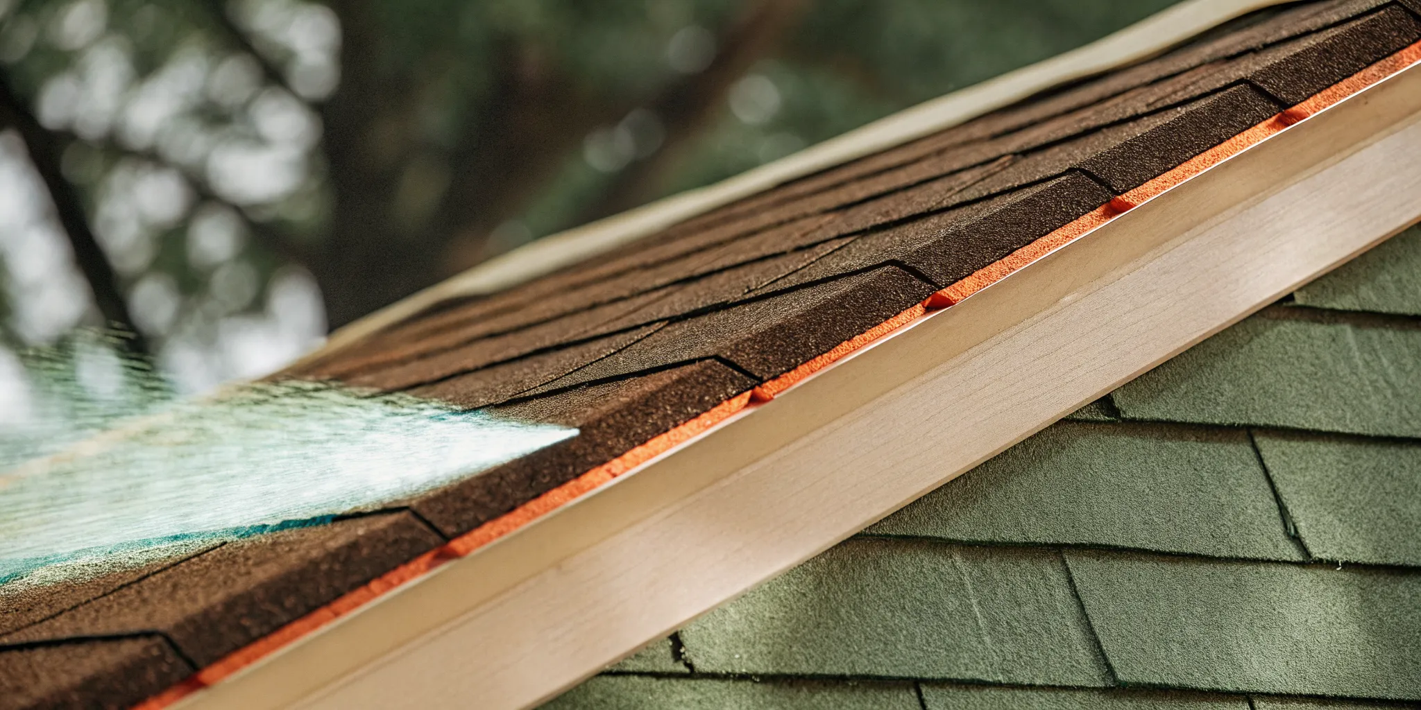 Nanotechnology roof rejuvenation vs oil treatments comparison for asphalt shingles